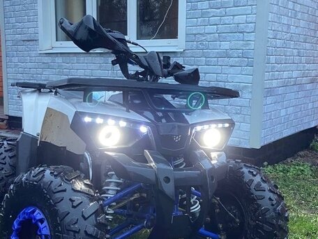 2023 Gladiator X125, белый, 95000 рублей, вид 1
