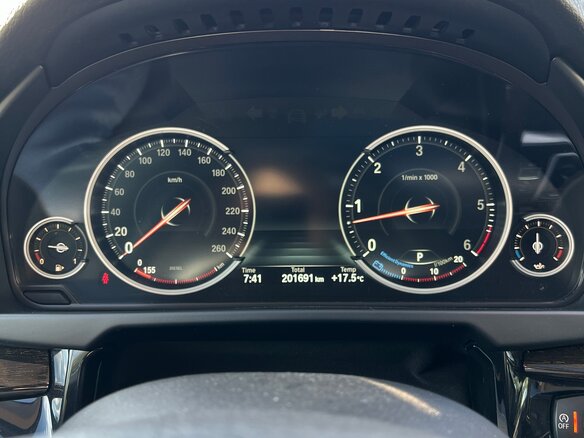 2013 BMW X5 30d III (F15), белый, 3090000 рублей - вид 8