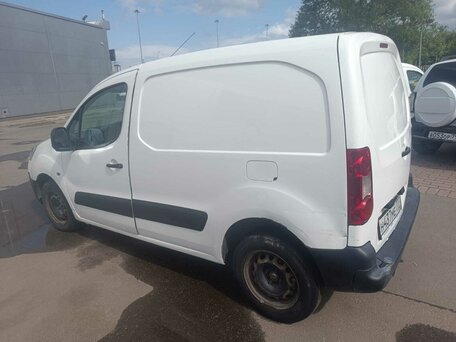 2013 Peugeot Partner, белый, 400000 рублей, вид 5