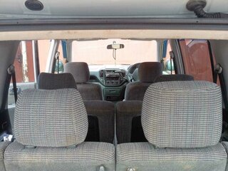 2000 Mitsubishi Dion I, серый, 430000 рублей, вид 4