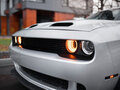 2019 Dodge Challenger III Рестайлинг 2, серебристый - вид 6