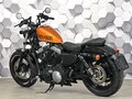 2014 Harley-Davidson Forty-Eight, оранжевый, 979000 рублей - вид 7