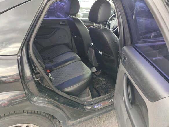 2007 Ford Focus II, чёрный, 275000 рублей - вид 9