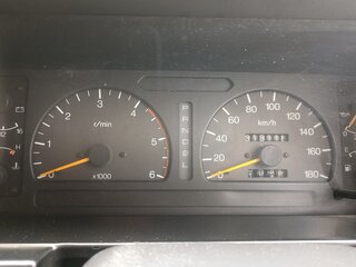 1994 Isuzu Bighorn II, синий, 860000 рублей, вид 5