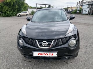 2012 Nissan Juke I, чёрный, 1050000 рублей, вид 1