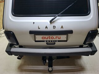 2011 Lada (ВАЗ) 2121 (4x4) I Рестайлинг, белый, 850000 рублей, вид 5