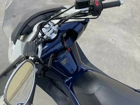 2010 Yamaha Maxam (CP250), белый, 250000 рублей, вид 5