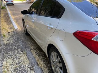 2013 Kia Cerato III, белый, 1500000 рублей, вид 5