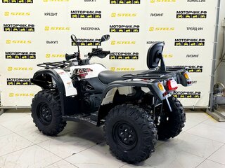 2026 Baltmotors Striker 500 EFI, белый, 659900 рублей, вид 4