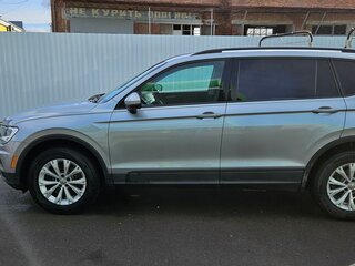 2019 Volkswagen Tiguan Allspace II, серебристый, 2300000 рублей, вид 5