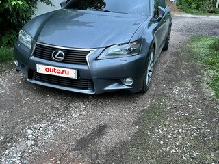 2012 Lexus GS 250 IV, серый, 1700000 рублей, вид 2