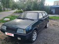 2002 Lada (ВАЗ) 21093i, зелёный, 140000 рублей - вид 3