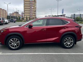 2016 Lexus NX 200 I, красный, 2777000 рублей, вид 3