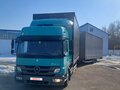 2011 Mercedes-Benz Atego, зелёный, 5500000 рублей