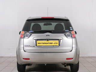 2008 Mitsubishi Colt Plus VI (Z20/Z30), серый, 539000 рублей, вид 5