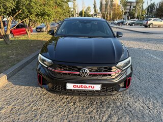 2021 Volkswagen Jetta GLI VII Рестайлинг, чёрный, 2550000 рублей, вид 1