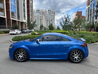 2008 Audi TTS II (8J), синий, 1990000 рублей, вид 4