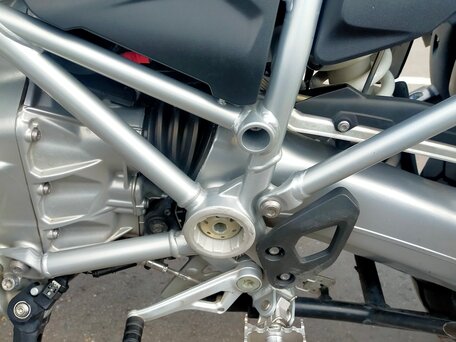 2016 BMW R 1200 GS, синий, 1100000 рублей, вид 5