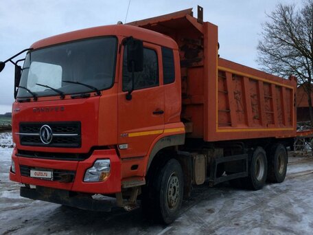 2014 Dongfeng DFL 3251A, оранжевый, 1300000 рублей, вид 2