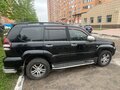 2006 Toyota Land Cruiser Prado 5-speed 120 Series, чёрный - вид 3