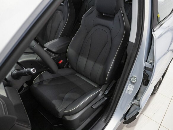 2025 Chery Tiggo 4 I Рестайлинг 2, серебристый - вид 6