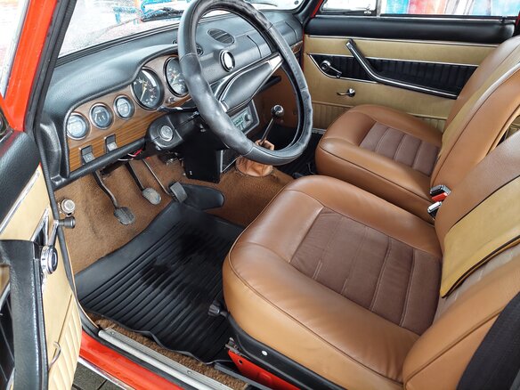 1979 Lada (ВАЗ) 2103, красный, 710000 рублей - вид 8