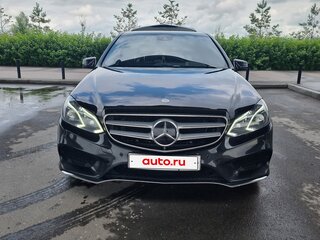 2014 Mercedes-Benz E-Класс 300 IV (W212, S212, C207) Рестайлинг, чёрный, 2000000 рублей, вид 2