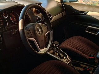 2013 Opel Antara I Рестайлинг, белый, 1050000 рублей, вид 5