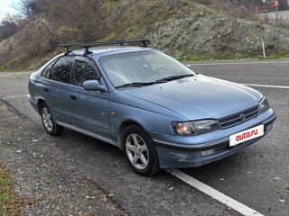 1994 Toyota Carina E, серебристый, 400000 рублей, вид 3