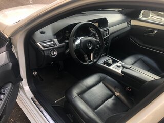 2012 Mercedes-Benz E-Класс 200 7G-Tronic IV (W212, S212, C207), белый, 1750000 рублей, вид 4