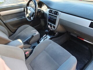 2007 Chevrolet Lacetti I, красный, 390000 рублей, вид 5