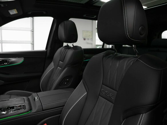 2026 GAC GS8 Traveller II, чёрный - вид 11