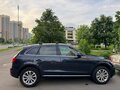 2014 Audi Q5 I (8R) Рестайлинг, синий, 3100000 рублей - вид 4