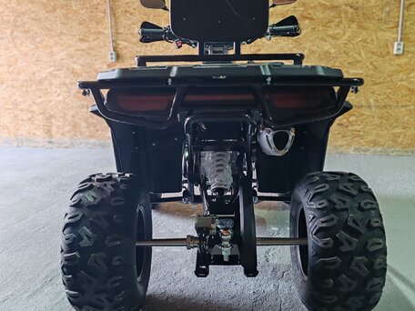 2025 Gamax AX, чёрный, 188000 рублей, вид 2