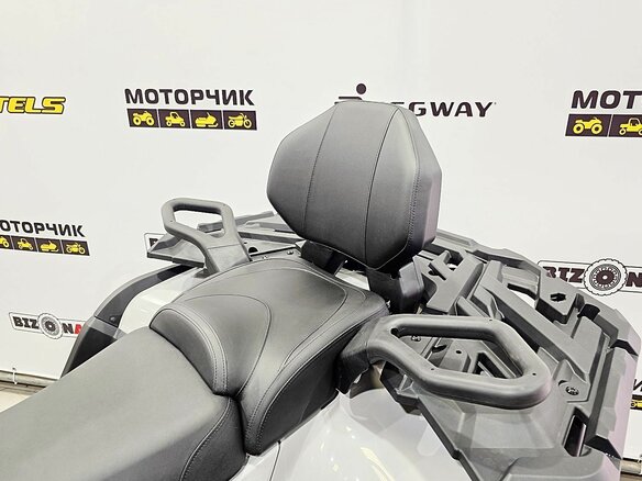 2026 Segway AT10, серый - вид 8
