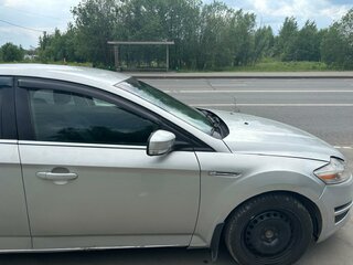 2012 Ford Mondeo IV Рестайлинг, серый, 460000 рублей, вид 5