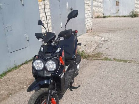 2024 VMC (Vento) Smart II, чёрный, 96000 рублей, вид 4