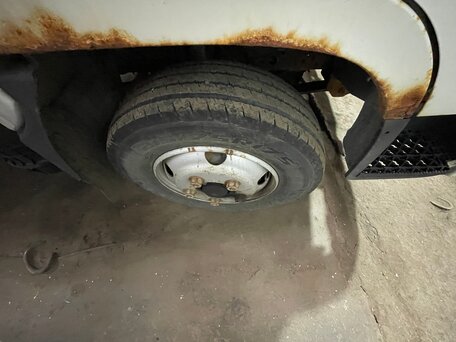 2010 Hyundai HD65, белый, 750000 рублей, вид 4