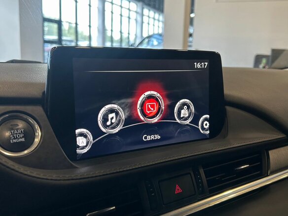2020 Mazda 6 III (GJ) Рестайлинг 2, синий, 2389000 рублей - вид 13