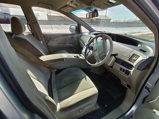 2007 Toyota Estima III, серый, 1450000 рублей, вид 5