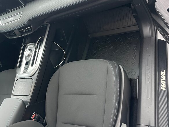 2025 Haval Jolion I Рестайлинг, белый, 2015000 рублей - вид 16