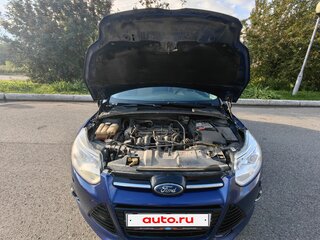 2014 Ford Focus III, синий, 800000 рублей, вид 2