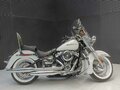 2019 Harley-Davidson Softail Deluxe, белый, 1800000 рублей - вид 1