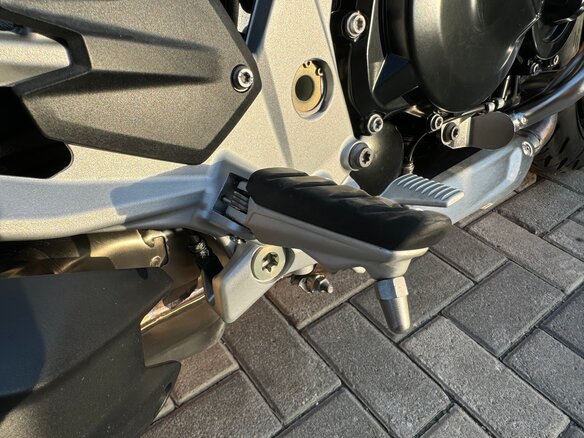 2020 BMW F 900 R, синий - вид 13