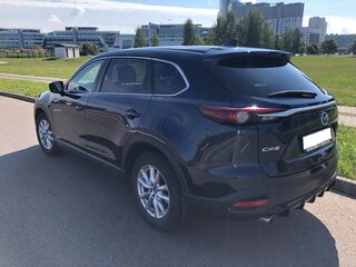 2016 Mazda CX-9 II, синий, 1500000 рублей, вид 5