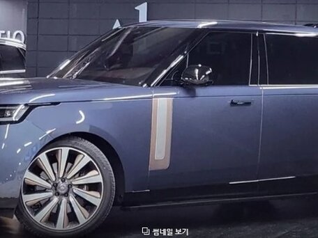 Land Rover Range Rover V