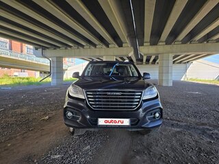 2021 Haval H9 I Рестайлинг, чёрный, 2500000 рублей, вид 3