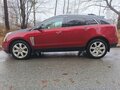 2015 Cadillac SRX II Рестайлинг, красный, 1600000 рублей - вид 9