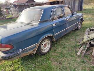 1999 ГАЗ 3110 «Волга», зелёный, 200000 рублей, вид 5