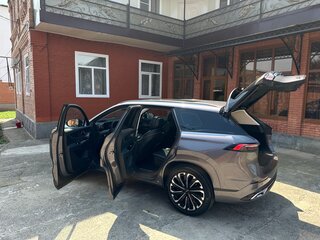 2024 Jaecoo J8, серый, 2800000 рублей, вид 5